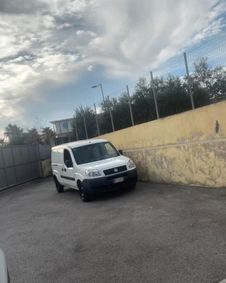 Fiat Doblo maxi 1,9 jtd  brillante