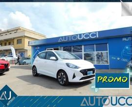 HYUNDAI i10 1.0 GPL 61 CVConnectline Pronta Zero
