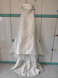 White One abito da sposa