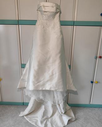 White One abito da sposa