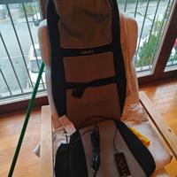 poltrona massaggiante homedics