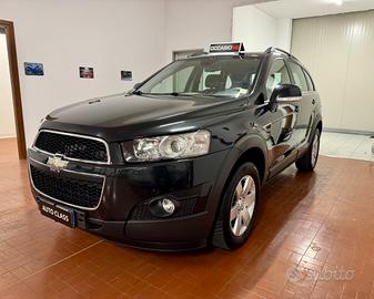 Chevrolet Captiva 2.2 VCDi 163CV 2WD LT