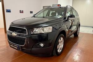 Chevrolet Captiva 2.2 VCDi 163CV 2WD LT