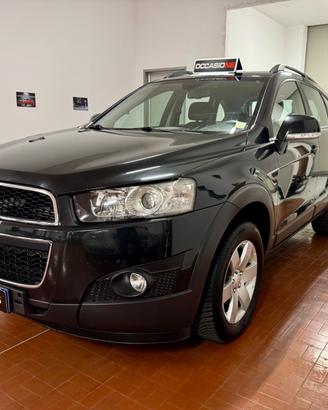 Chevrolet Captiva 2.2 VCDi 163CV 2WD LT