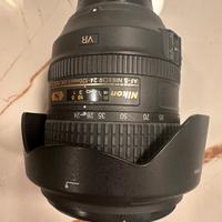 AF-S NIKKOR 24-120mm f/4G ED VR