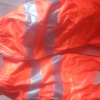 tute da lavoro scivola acqua 