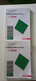 Matematica.verde 4A+4B