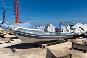 gommone mar. co altura 57 con Mercury 135 optmax