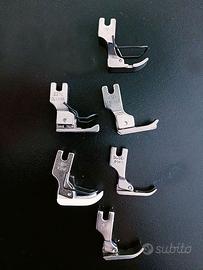 PIEDINI PER MACCHINA DA CUCIRE INDUSTRIALE