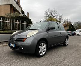 Nissan Micra 1.4 16V 3 porte Acenta