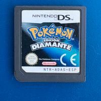 Pokemon edición diamante DS