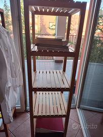 Mobile IKEA per bagno