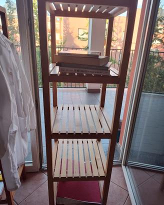 Mobile IKEA per bagno