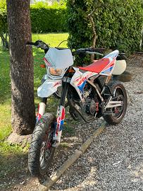 Fantic 125 4t 2017
