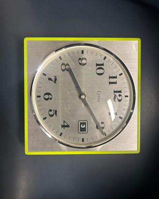 Orologio da muro vintage