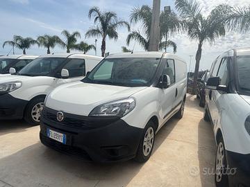 Fiat Doblo' 1.6 MJT - 2018 - 3 posti