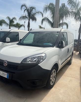 Fiat Doblo' 1.6 MJT - 2018 - 3 posti