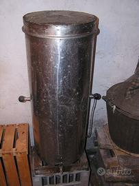 Botte in acciaio