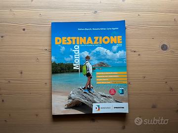 “Destinazione mondo”, DeAgostini - come nuovo
