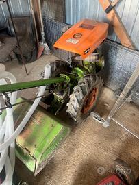 motocoltivatore Grillo