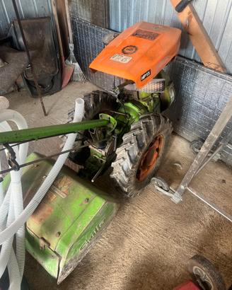 motocoltivatore Grillo