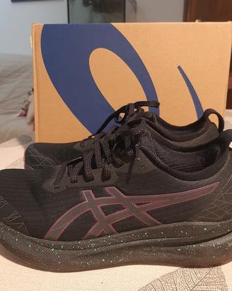 scarpe Asics donna numero 40.5