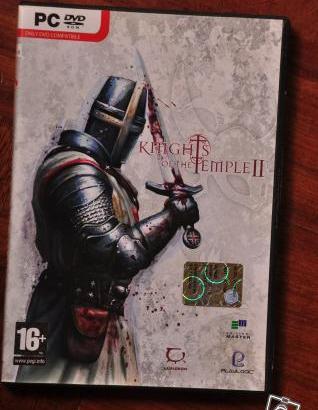 PC-Game Knights of Temple-2