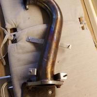 donwpipe per TD04