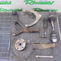 KIT RUOTA ANT. SINISTRO TOUAREG 7L 2.5 TDI 2004