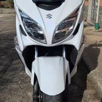 burgman 400 2018 abs