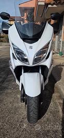 burgman 400 2018 abs