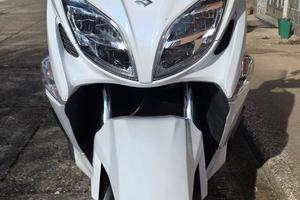 burgman 400 2018 abs