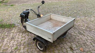 Piaggio Porter con cassone 50 cc.