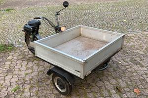 Piaggio Porter con cassone 50 cc.
