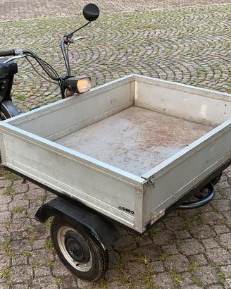 Piaggio Porter con cassone 50 cc.