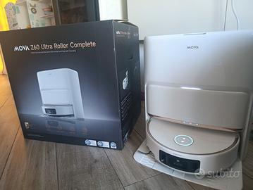 Mova Z60 ultra roller Bianco 