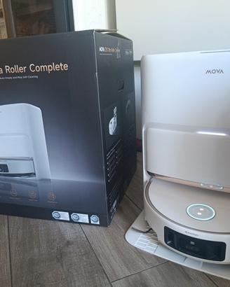 Mova Z60 ultra roller Bianco 
