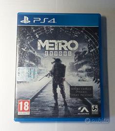 Metro Exodus Ps4