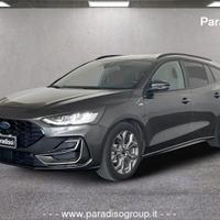 Ford Focus 1.0 ECOBOOST - 125CV | STATION WAG...