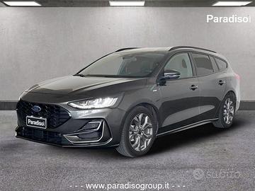 Ford Focus 1.0 ECOBOOST - 125CV | STATION WAG...