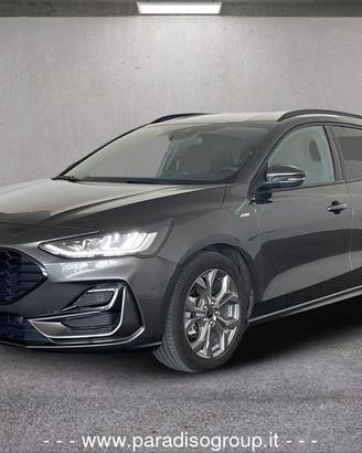 Ford Focus 1.0 ECOBOOST - 125CV | STATION WAG...