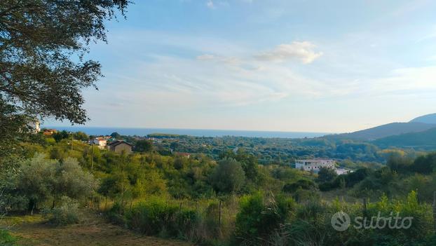 Terreno al mare Policastro/Scario