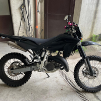 Husqvarna wre 125 2013