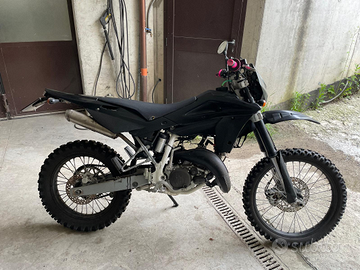 Husqvarna wre 125 2013