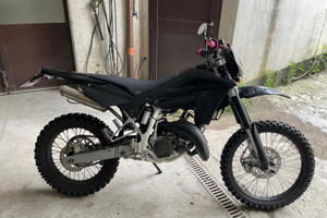 Husqvarna wre 125 2013