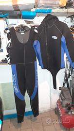  muta da sub più giacca