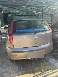 Punto 1.3 Diesel Multijet 2006