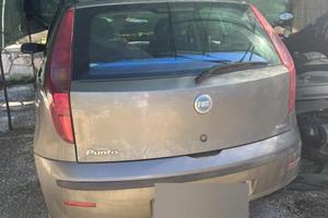 Punto 1.3 Diesel Multijet 2006