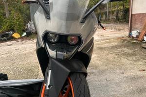 KTM 125 
