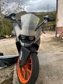 KTM 125 